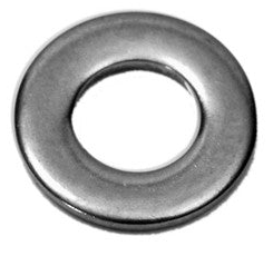 OEM Quicksilver MerCruiser Bell Housing Stud Washer – 8M0204655 — single item
