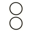 OEM Quicksilver Mercury & MerCruiser O-Ring, Replaces 62705 – 8M0204667 — pack of 2