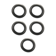 OEM Quicksilver 8M0204670 Gearcase Oil Seal for OMC Stringer & Cobra — pack of 5
