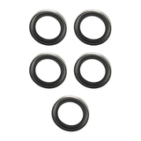 OEM Quicksilver 8M0204670 Gearcase Oil Seal for OMC Stringer & Cobra — pack of 5