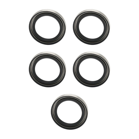 OEM Quicksilver 8M0204670 Gearcase Oil Seal for OMC Stringer & Cobra — pack of 5