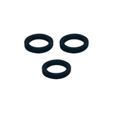 OEM Quicksilver MerCruiser Alpha / Bravo Gearcase Quad Ring Seal – 8M0204680 — pack of 3