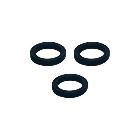 OEM Quicksilver MerCruiser Alpha / Bravo Gearcase Quad Ring Seal – 8M0204680 — pack of 3