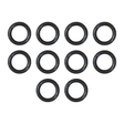 OEM Quicksilver MerCruiser Electric Fuel Pump Connection O-Ring – 8M0204683 — pack of 10