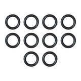 OEM Quicksilver MerCruiser Electric Fuel Pump Connection O-Ring – 8M0204683 — pack of 10