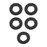 OEM Quicksilver Mercury FourStroke Drain Plug Gasket – 8M0204692 — pack of 5