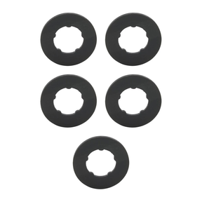 OEM Quicksilver Mercury FourStroke Drain Plug Gasket – 8M0204692 — pack of 5