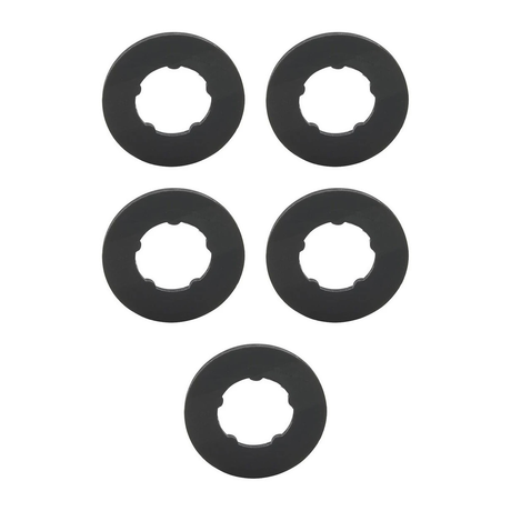 OEM Quicksilver Mercury FourStroke Drain Plug Gasket – 8M0204692 — pack of 5