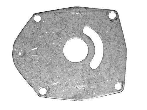 OEM Quicksilver Mercury Outboard & MerCruiser Alpha Gen II Water Pump Faceplate – 8M0204709 — product photograph