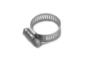 OEM Quicksilver 8M0204717 11/16–1-1/4-Inch Hose Clamp for Mercury/Mariner & MerCruiser