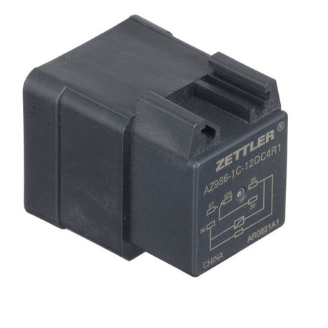 OEM Quicksilver MerCruiser Fuel Pump / Ignition System Relay – 8M0210756 — product photograph