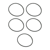 OEM Quicksilver Mercury & MerCruiser Seawater Pump / Gearcase Sealing Ring – 8M0214925 — pack of 5