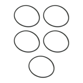 OEM Quicksilver Mercury & MerCruiser Seawater Pump / Gearcase Sealing Ring – 8M0214925 — pack of 5