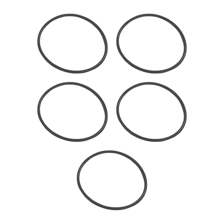 OEM Quicksilver Mercury & MerCruiser Seawater Pump / Gearcase Sealing Ring – 8M0214925 — pack of 5
