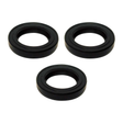 OEM Quicksilver Mercury/MerCruiser Driveshaft Carrier Oil Seal – 8M0214939 — pack of 3