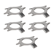 OEM Quicksilver 8M0214942 Rubber-Hub Propeller Tab Washer for Mercury/Mariner & Force — pack of 5