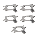 OEM Quicksilver 8M0214942 Rubber-Hub Propeller Tab Washer for Mercury/Mariner & Force — pack of 5