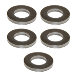 OEM Quicksilver Mercury Stainless Washer, .406 x .750 x .105 in. – 8M0214963 — pack of 5