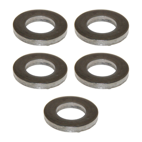 OEM Quicksilver Mercury Stainless Washer, .406 x .750 x .105 in. – 8M0214963 — pack of 5