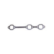 OEM Quicksilver 8M0215011 Exhaust Manifold Gasket for MerCruiser GM V6 — product photograph