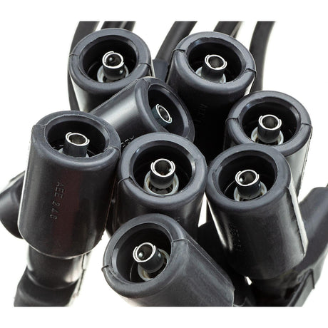 Quicksilver MerCruiser 496 / 8.1L Eight-Piece Spark Plug Wire Kit – 8M0220181