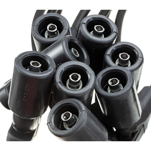 Quicksilver MerCruiser 496 / 8.1L Eight-Piece Spark Plug Wire Kit – 8M0220181