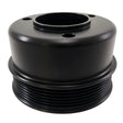 OEM Quicksilver MerCruiser 8.1L / 496 Crankshaft Pulley – 8M0220215 — product photograph