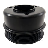 OEM Quicksilver MerCruiser 8.1L / 496 Crankshaft Pulley – 8M0220215 — product photograph