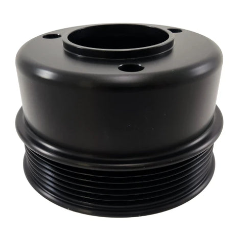 OEM Quicksilver MerCruiser 8.1L / 496 Crankshaft Pulley – 8M0220215 — product photograph