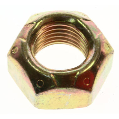 OEM Quicksilver MerCruiser Steering Lever Nut 7/16-20 – 8M2008293 — product photograph