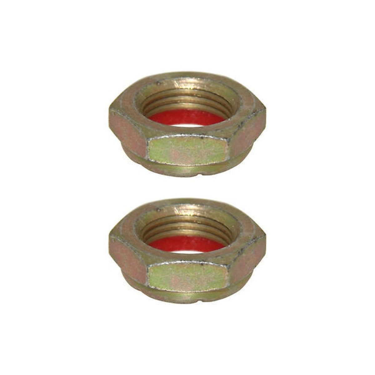 OEM Quicksilver MerCruiser Upper Swivel Shaft Nut 3/4-16 – 8M2014641 — pack of 2
