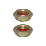 OEM Quicksilver MerCruiser Upper Swivel Shaft Nut 3/4-16 – 8M2014641 — pack of 2