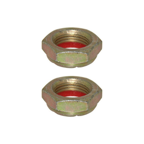 OEM Quicksilver MerCruiser Upper Swivel Shaft Nut 3/4-16 – 8M2014641 — pack of 2