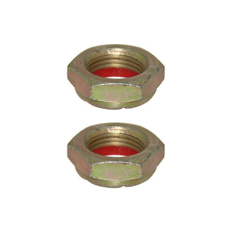 OEM Quicksilver MerCruiser Upper Swivel Shaft Nut 3/4-16 – 8M2014641 — pack of 2
