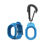 Quicksilver Mercury 1st Mate Captain Wristband & Carabiner – Blue – 8M6007932