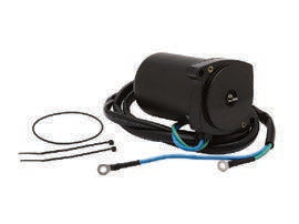 OEM Quicksilver 8M6013260 Trim/Tilt Motor for Yamaha 300–350 HP — manufacturer catalog product photo