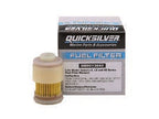 OEM Quicksilver 8M6013843 Fuel Filter for Yamaha Z / VZ Series — manufacturer catalog product photo