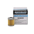 OEM Quicksilver 8M6013848 fuel-filter cartridge with retail package for compatible Honda outboards
