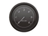OEM Quicksilver 8M6020097 6,000-RPM Tachometer for Mercury/MerCruiser — Black/Matte Black — manufacturer catalog product photo