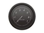 OEM Quicksilver 8M6020098 7,000-RPM Tachometer for Mercury/MerCruiser — Black/Matte Black — manufacturer catalog product photo