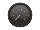OEM Quicksilver 8M6020098 7,000-RPM Tachometer for Mercury/MerCruiser — Black/Matte Black — manufacturer catalog product photo