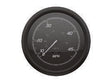 OEM Quicksilver 8M6020099 45-MPH Speedometer for Mercury/MerCruiser — Black/Matte Black — manufacturer catalog product photo