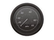 OEM Quicksilver 8M6020100 65-MPH Speedometer for Mercury/MerCruiser — Black/Matte Black — manufacturer catalog product photo
