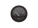 OEM Quicksilver 8M6020102 Power Trim Gauge for Mercury/MerCruiser — Black/Matte Black — manufacturer catalog product photo