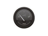 OEM Quicksilver 8M6020102 Power Trim Gauge for Mercury/MerCruiser — Black/Matte Black — manufacturer catalog product photo