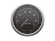 OEM Quicksilver 8M6020110 7,000-RPM Tachometer for Mercury/MerCruiser — Black/Brushed Stainless — manufacturer catalog product photo