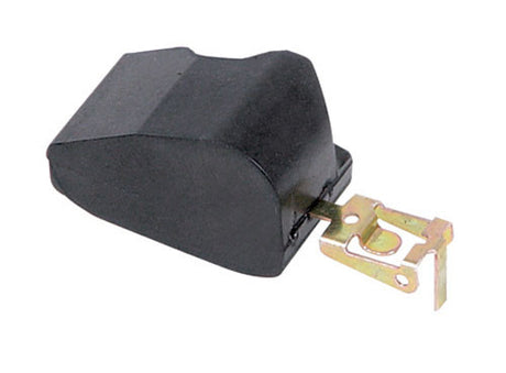 OEM Quicksilver MerCruiser MerCarb 2-Barrel Carburetor Float – 9031 — product photograph