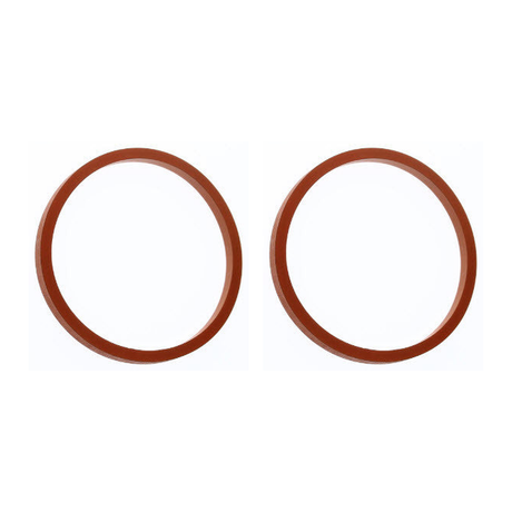 OEM Quicksilver Oil Filter Adapter Seal for MerCruiser – 91892 — pack of 2
