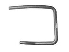 OEM Quicksilver 92837 1-1/4-Inch Heat-Exchanger-to-Oil-Cooler Hose for MerCruiser 5.0L, 5.7L & 7.4L — manufacturer catalog product photo
