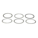 OEM Quicksilver Lower Driveshaft Bearing Shim Set for MerCruiser Bravo – 92914A1 — product photograph